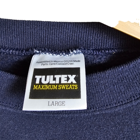 Vintage "Twick Or Tweet" Looney Tunes Tweety Bird Sylvester Halloween Sweater - Picture 5 of 6